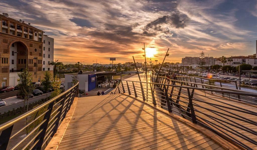 Appartement Lujoso Apartamento Con Espectacular Terraza Con Vistas Al Mar En Marbella