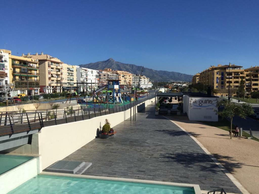 Lujoso Apartamento Con Espectacular Terraza Con Vistas Al Mar En Appartement